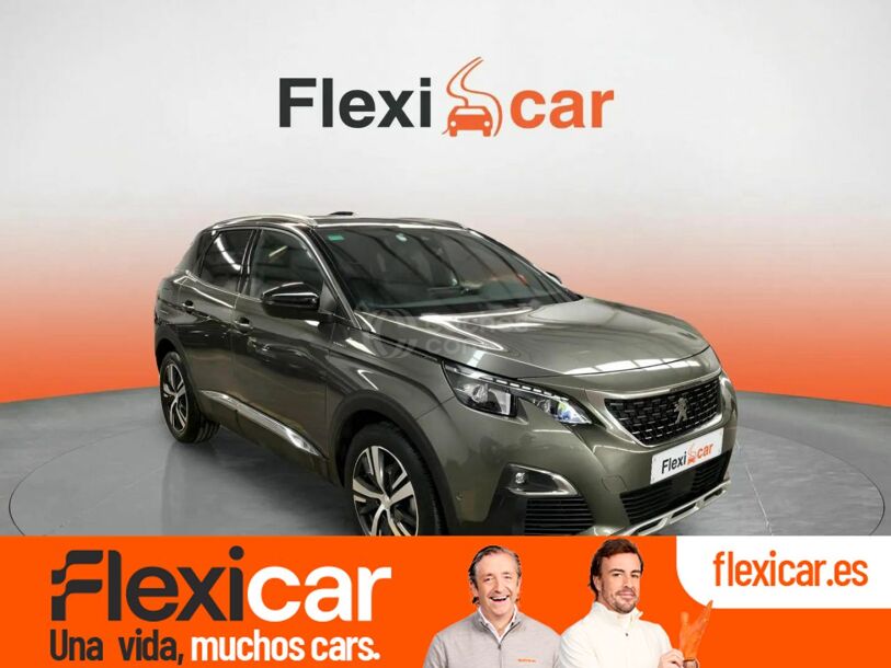 Foto del PEUGEOT 3008 1.6 S&S PureTech GT Line EAT8 180
