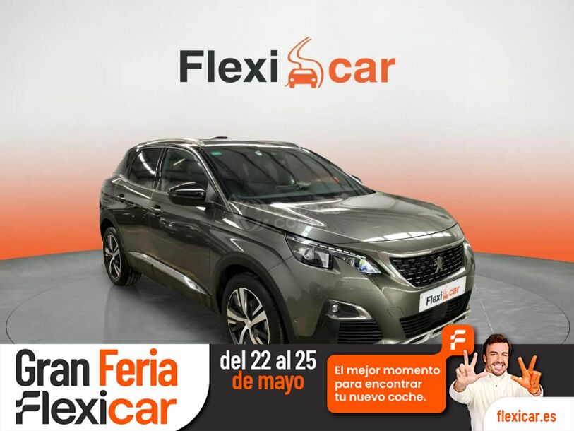 Foto del PEUGEOT 3008 1.6 S&S PureTech GT Line EAT8 180