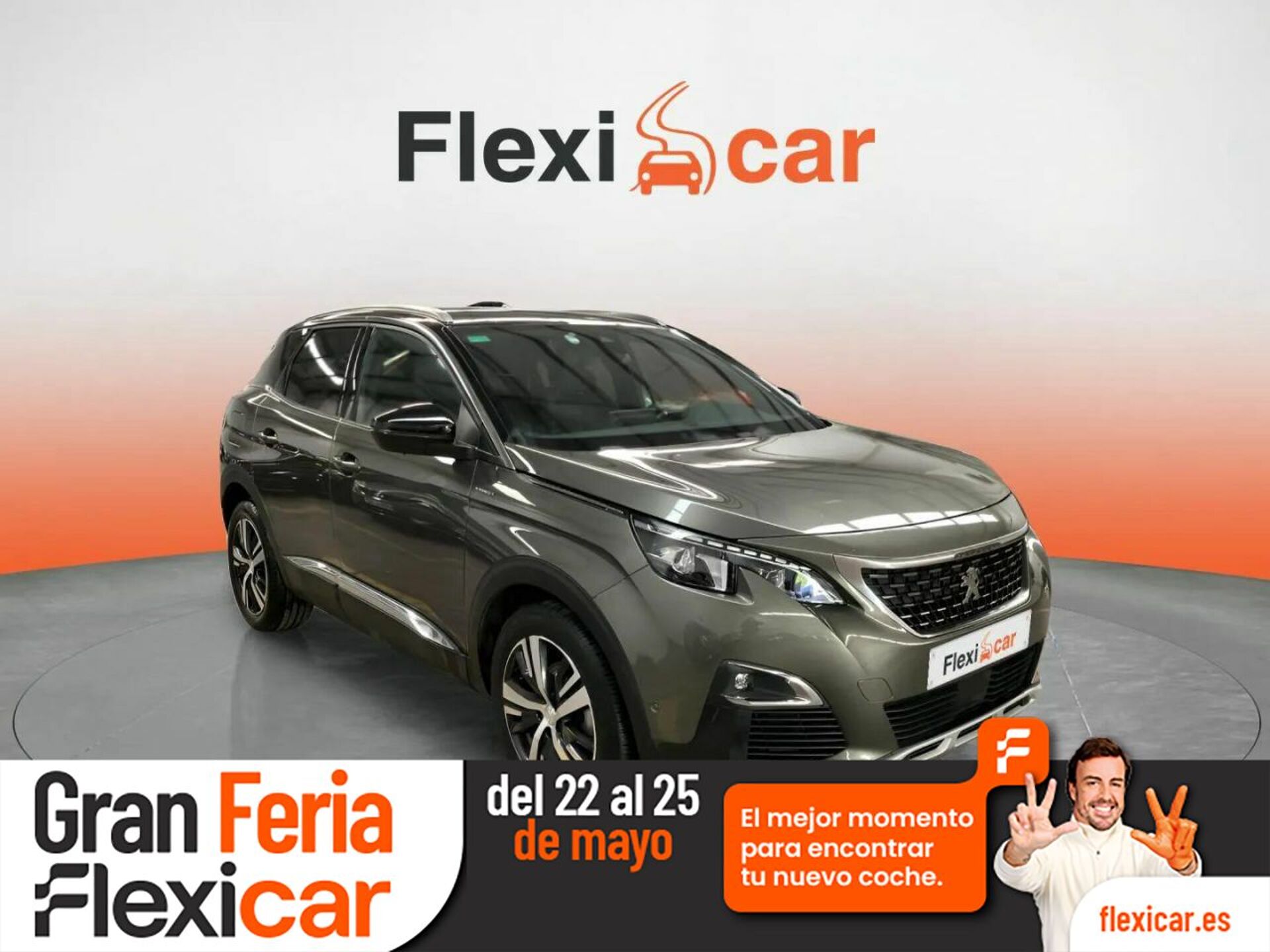 Imagen de PEUGEOT 3008