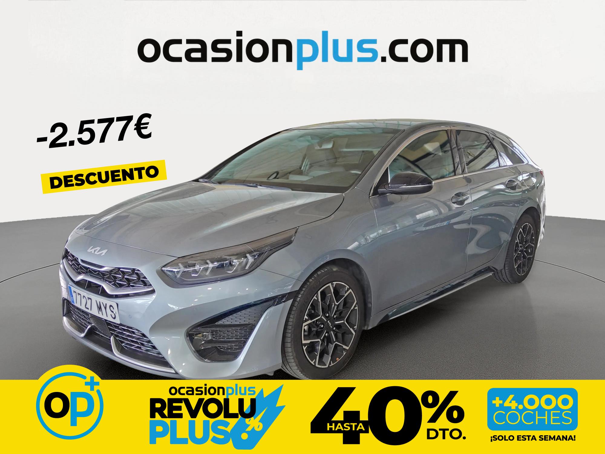 Foto del KIA Proceed Proceed 1.5 MHEV GT Line DCT