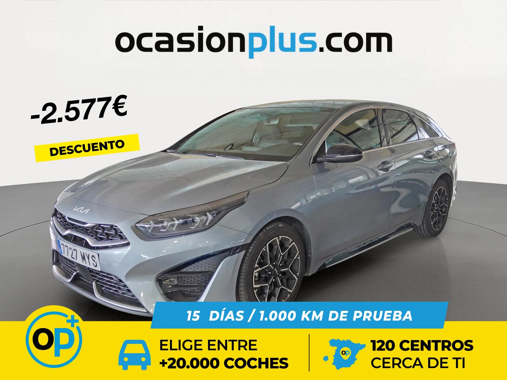 Imagen de KIA Proceed