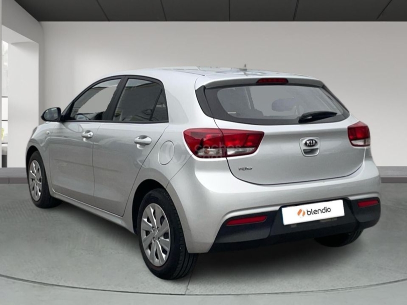 Foto del KIA Rio 1.2 CVVT Eco-Dynamics Concept