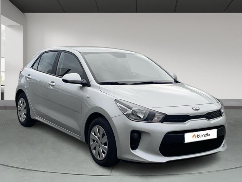 Foto del KIA Rio 1.2 CVVT Eco-Dynamics Concept