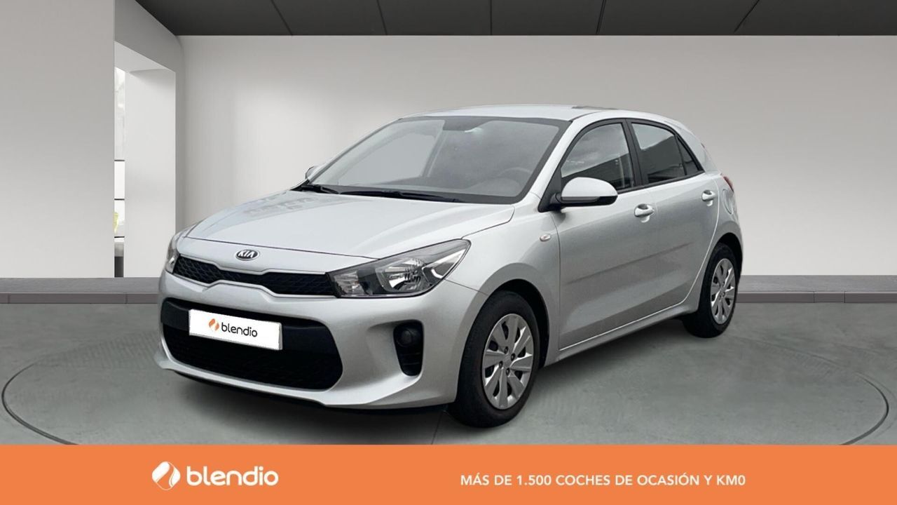 Foto del KIA Rio 1.2 CVVT Eco-Dynamics Concept