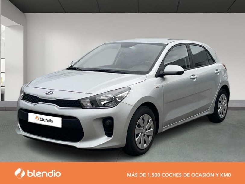 Foto del KIA Rio 1.2 CVVT Eco-Dynamics Concept