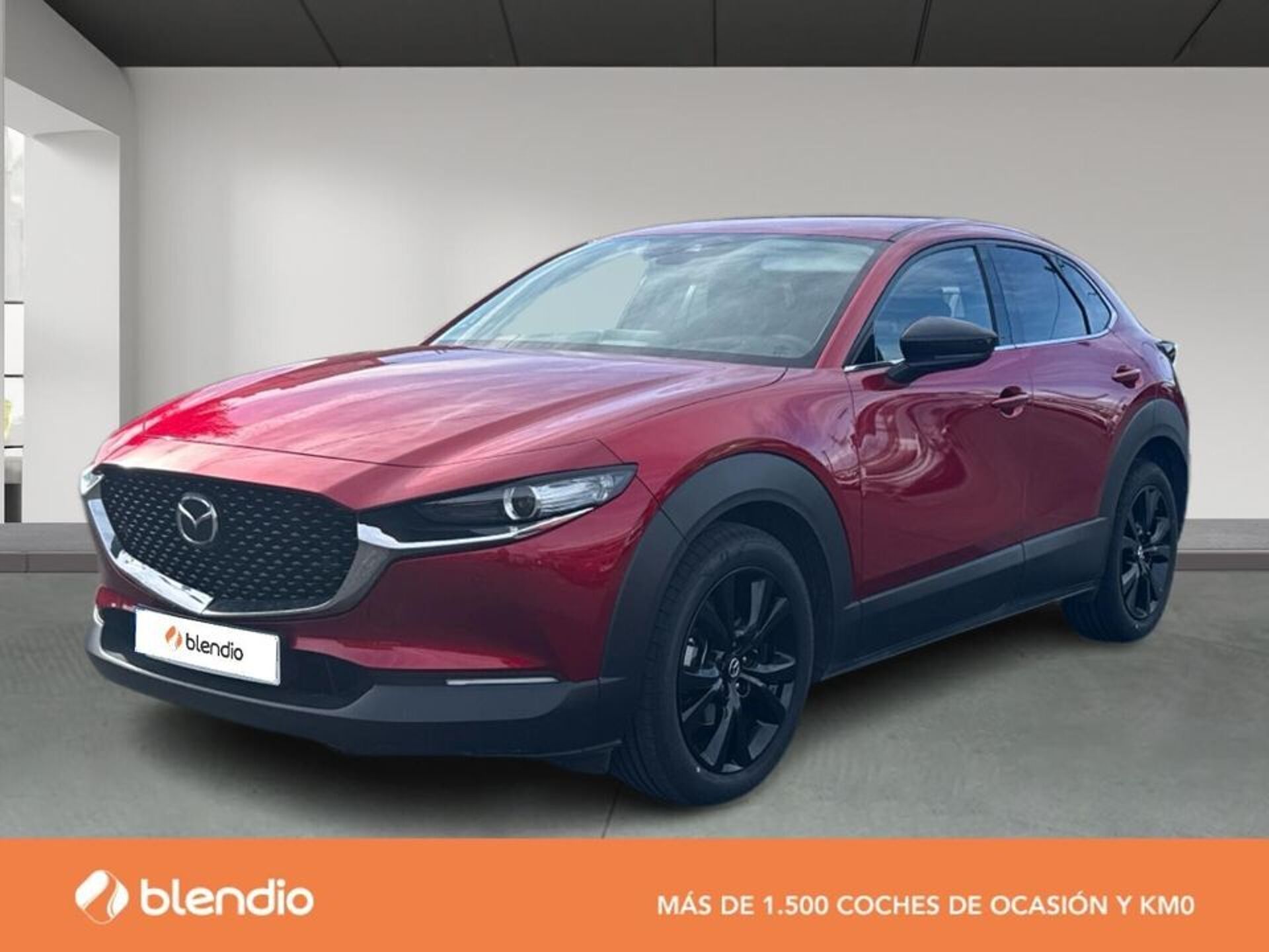 Imagen 1 de MAZDA CX-30
