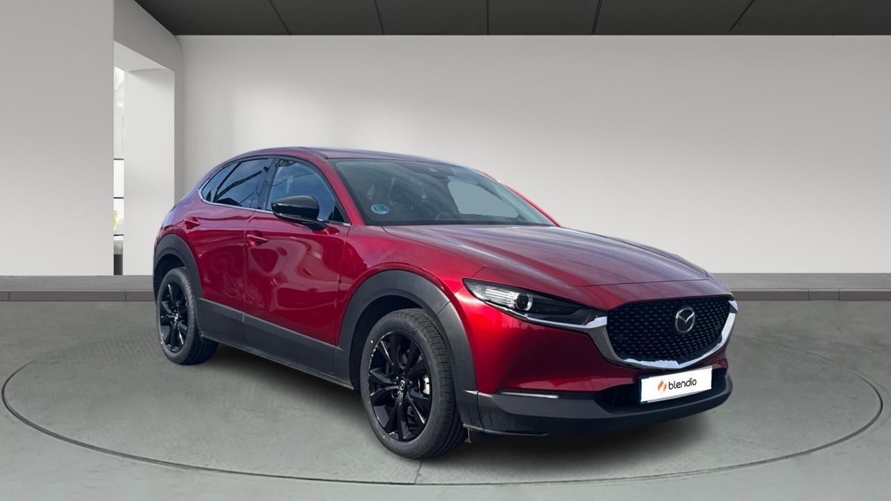 Foto del MAZDA CX-30 2.0 Skyactiv-X Zenith 2WD 137kW