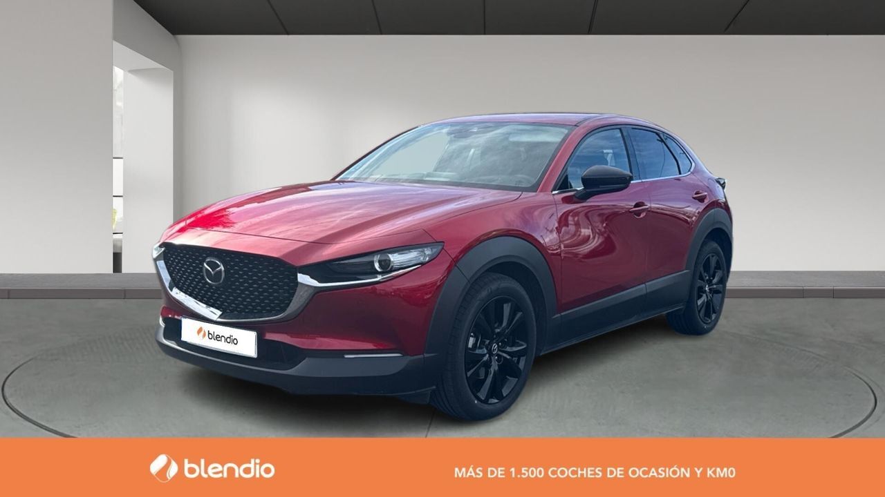Foto del MAZDA CX-30 2.0 Skyactiv-X Zenith 2WD 137kW
