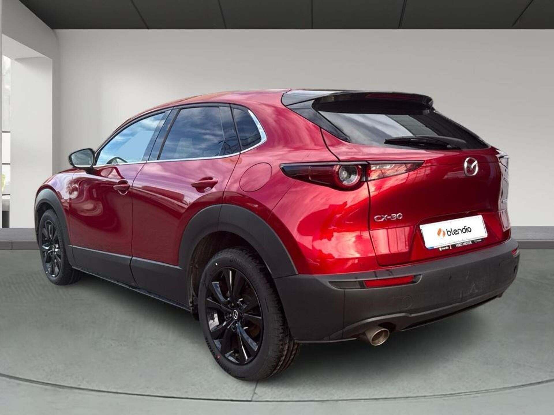 Imagen 2 de MAZDA CX-30
