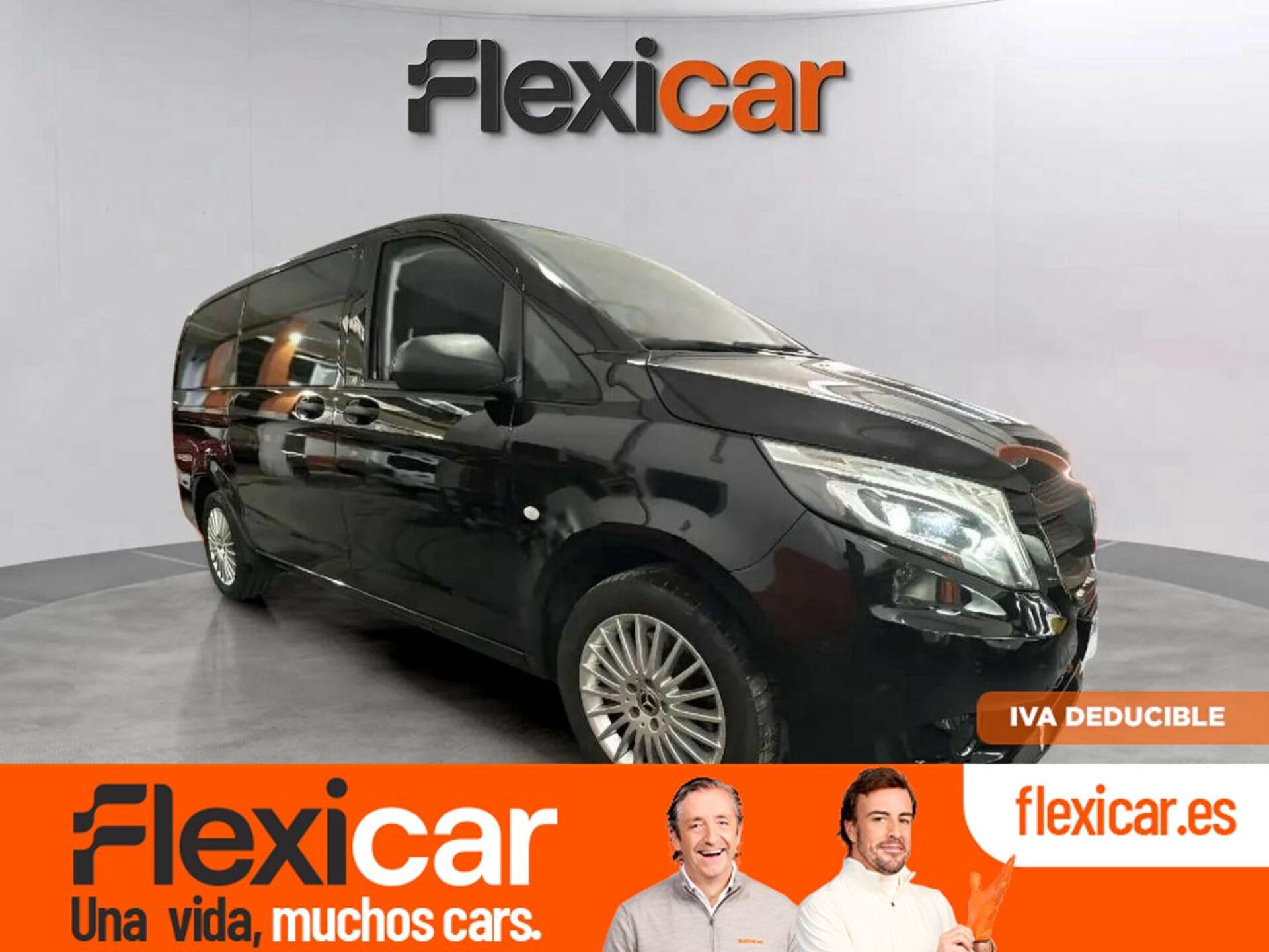 Imagen de MERCEDES Vito