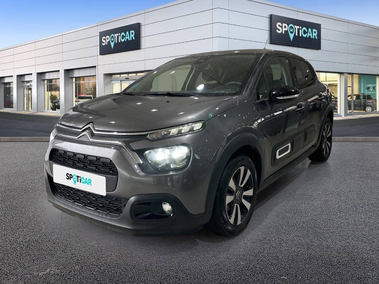 CITROEN C3 ( PureTech 81KW (110CV) Max) en Sevilla
