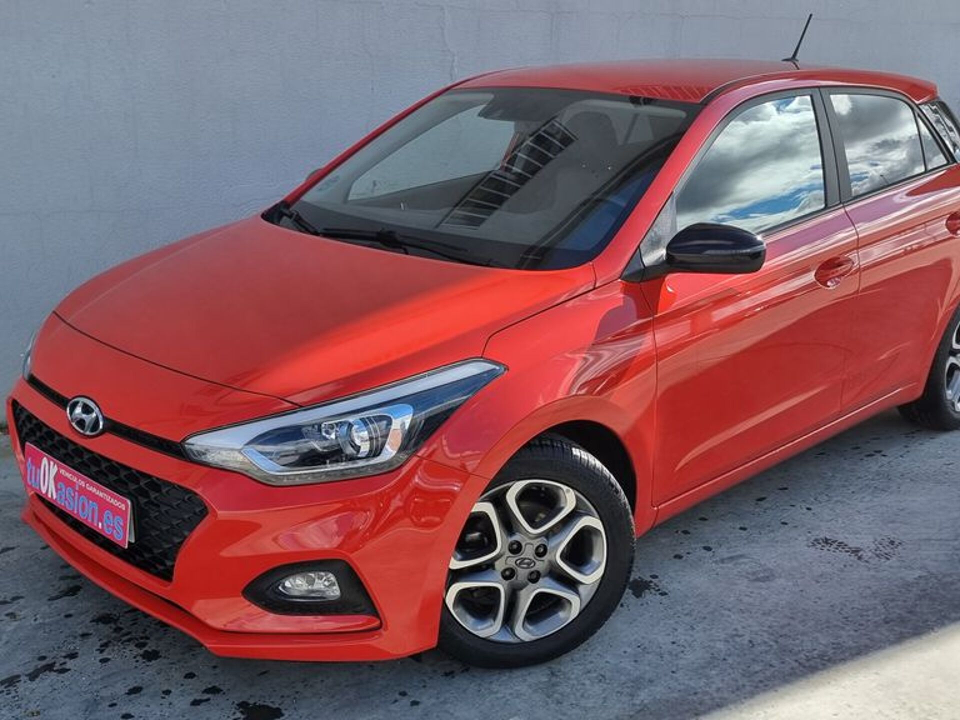 Imagen de HYUNDAI i20