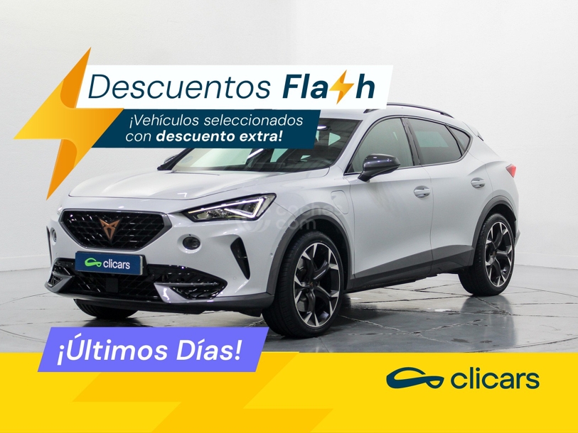 Foto del CUPRA Formentor 1.4 e-Hybrid 245 VZ DSG