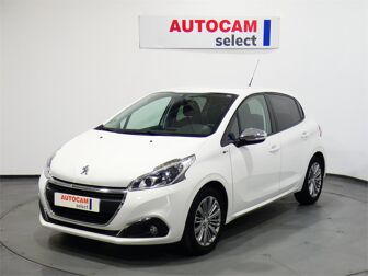 Imagen de PEUGEOT 208 1.2 PureTech S&S Allure 110