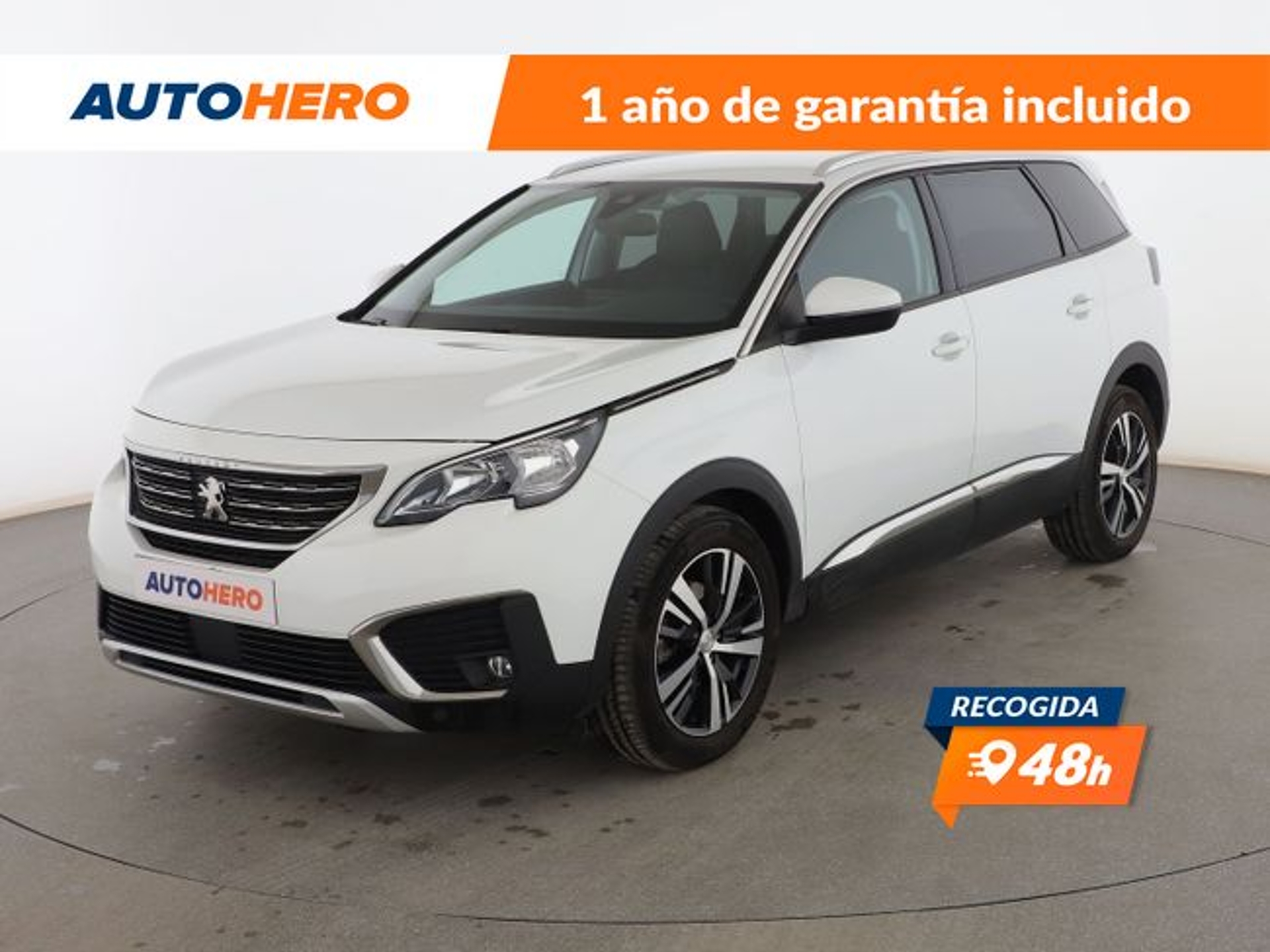 Imagen de PEUGEOT 5008
