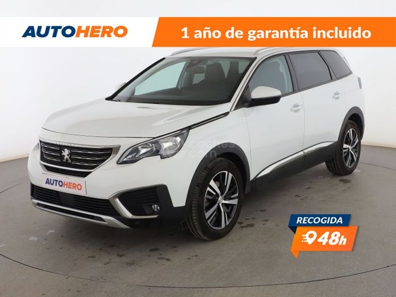 Foto del PEUGEOT 5008 1.2 PureTech S&S Allure EAT6 130