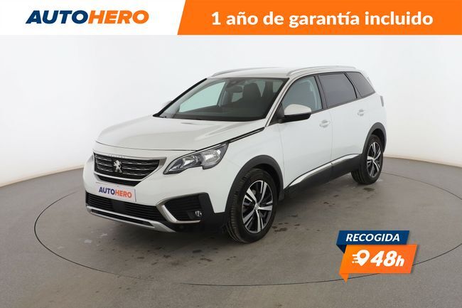 PEUGEOT 5008 (1.2 PureTech Allure) en Madrid