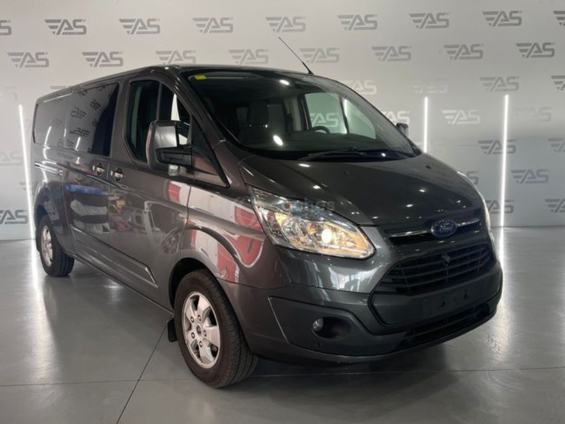 Foto del FORD Tourneo Custom FT 300 L1 Tourneo Titanium 125