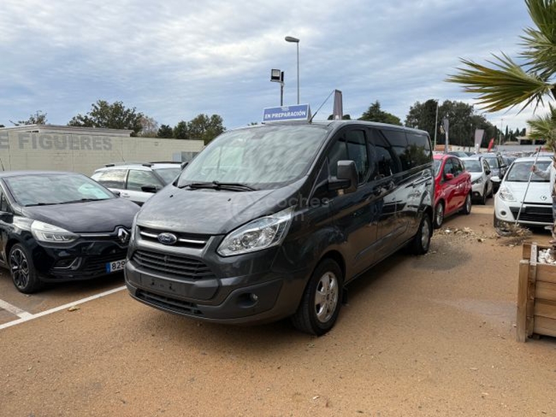 Foto del FORD Tourneo Custom FT 300 L1 Tourneo Titanium 125