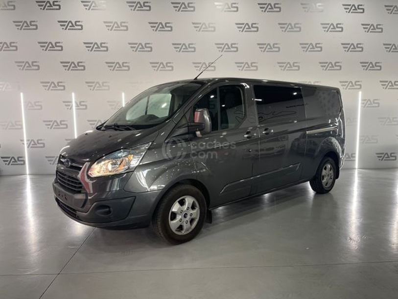 Foto del FORD Tourneo Custom FT 300 L1 Tourneo Titanium 125