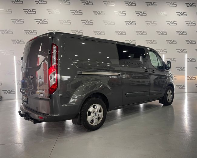 Foto del FORD Tourneo Custom FT 300 L1 Tourneo Titanium 125