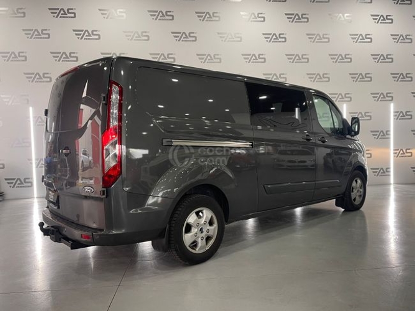 Foto del FORD Tourneo Custom FT 300 L1 Tourneo Titanium 125