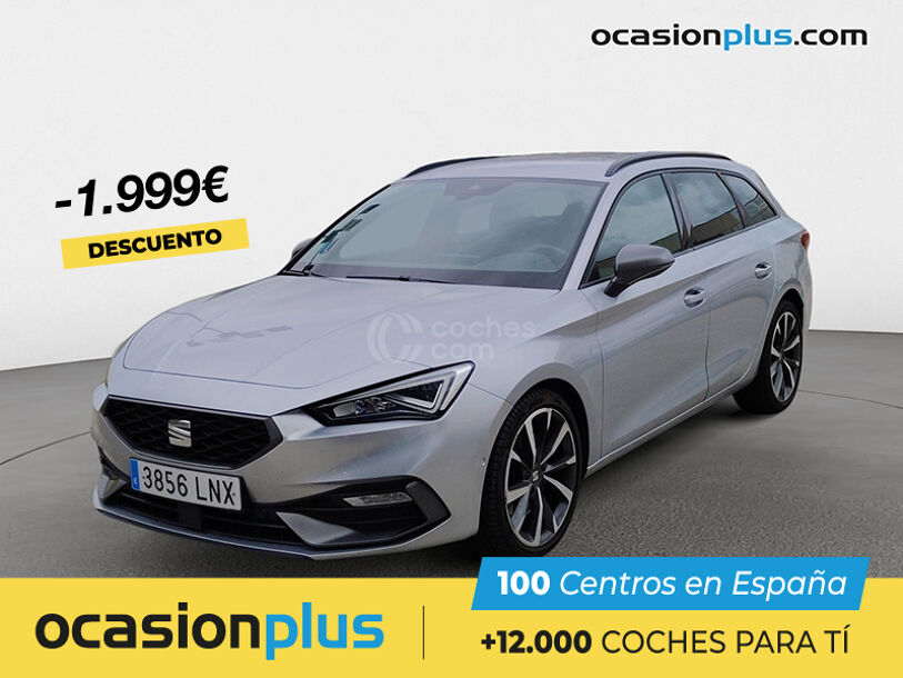 Foto del SEAT León ST 1.5 eTSI S&S FR DSG-7 150