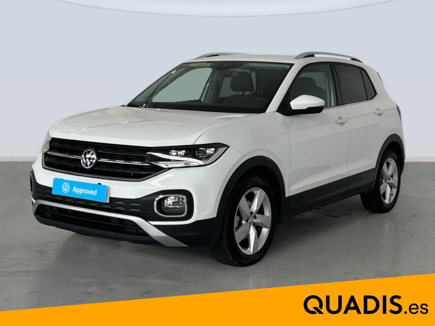 VOLKSWAGEN T-Cross (Sport 1.5 TSI 110 kW (150 CV) DSG) en Barcelona