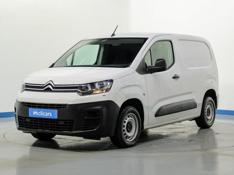 Foto del CITROEN Berlingo Van BlueHDi S&S Talla M Control 75