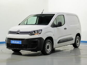 Imagen de CITROEN Berlingo Van BlueHDi S&S Talla M Control 75