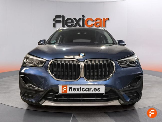 Foto del BMW X1 sDrive 16dA