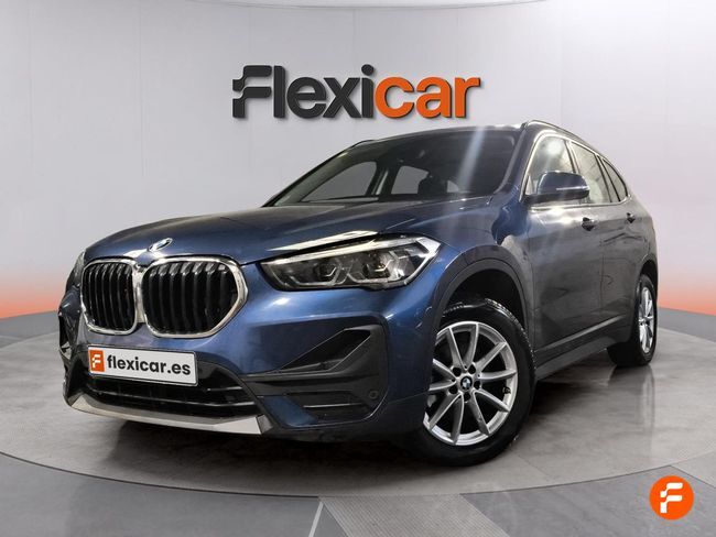 Foto del BMW X1 sDrive 16dA