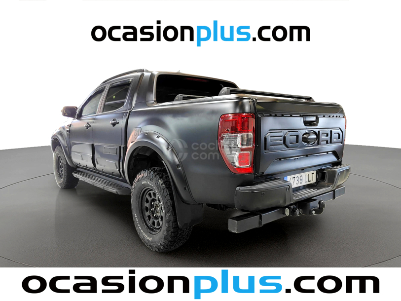 Foto del FORD Ranger 2.0 Ecoblue DCb. Wildtrak 4x4 Aut. 213