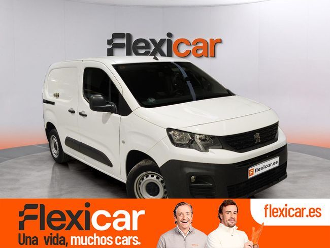 Foto del PEUGEOT Partner P. Tepee 1.6BlueHDI Dangel Trek 4x2 100