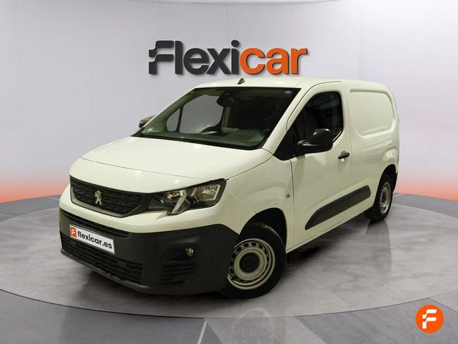 Foto del PEUGEOT Partner P. Tepee 1.6BlueHDI Dangel Trek 4x2 100