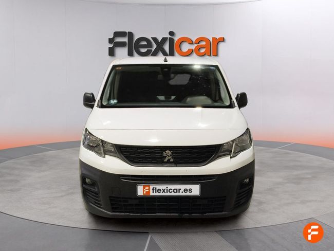 Foto del PEUGEOT Partner P. Tepee 1.6BlueHDI Dangel Trek 4x2 100