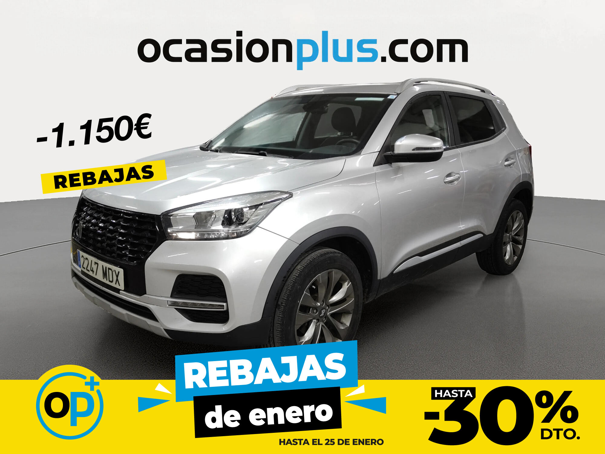 DR DR 4 (1.5 85 kW (116 CV)) en Madrid