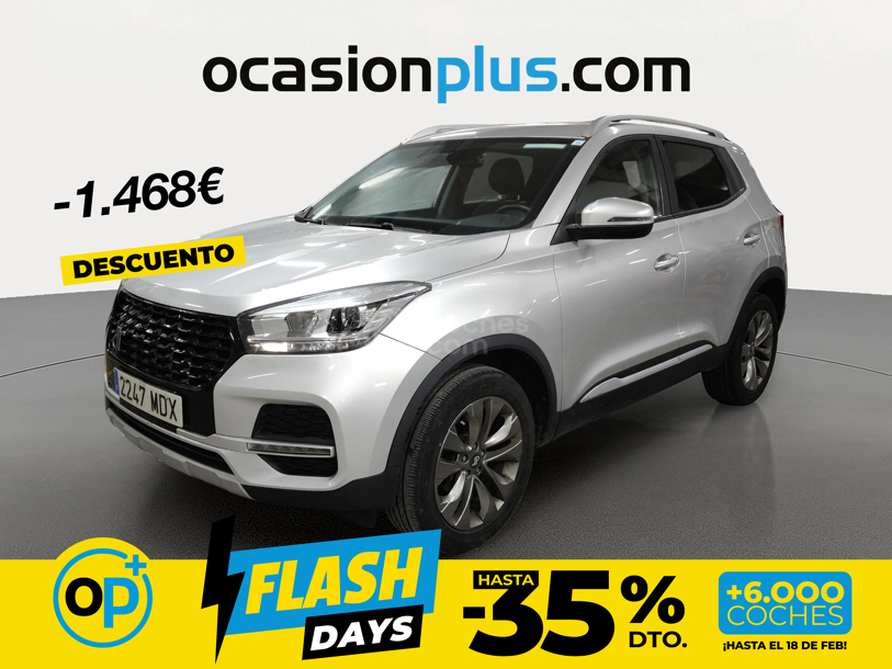 Foto del DR DR 4 1.6 GLP