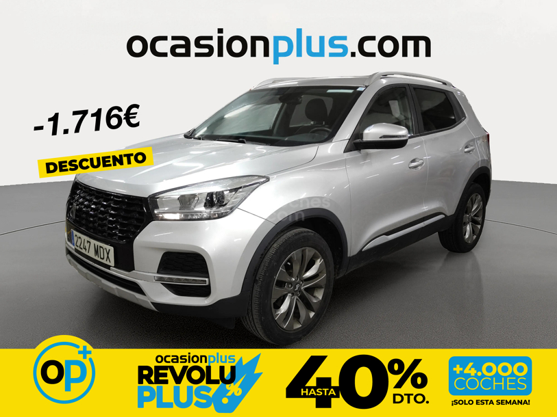 Foto del DR DR 4 1.6 GLP