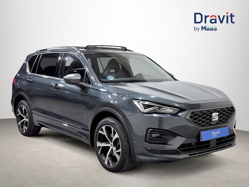 Foto del SEAT Tarraco 1.5 TSI S&S FR DSG 150