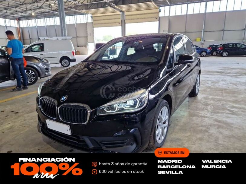 Foto del BMW Serie 2 225xe iPerformance Active Tourer