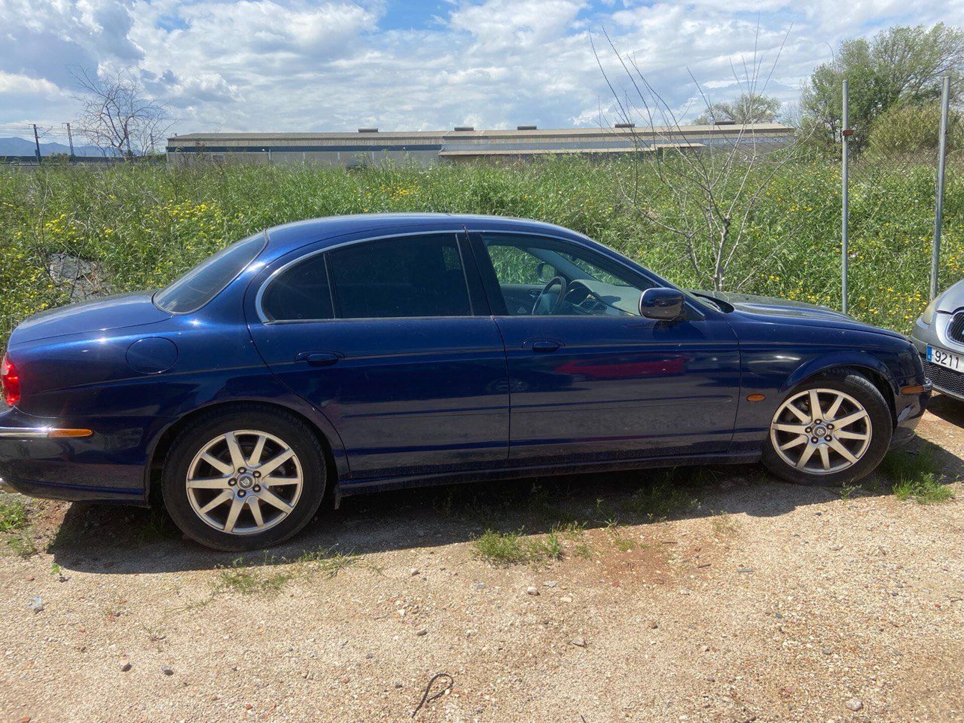 Imagen 3 de JAGUAR S-Type