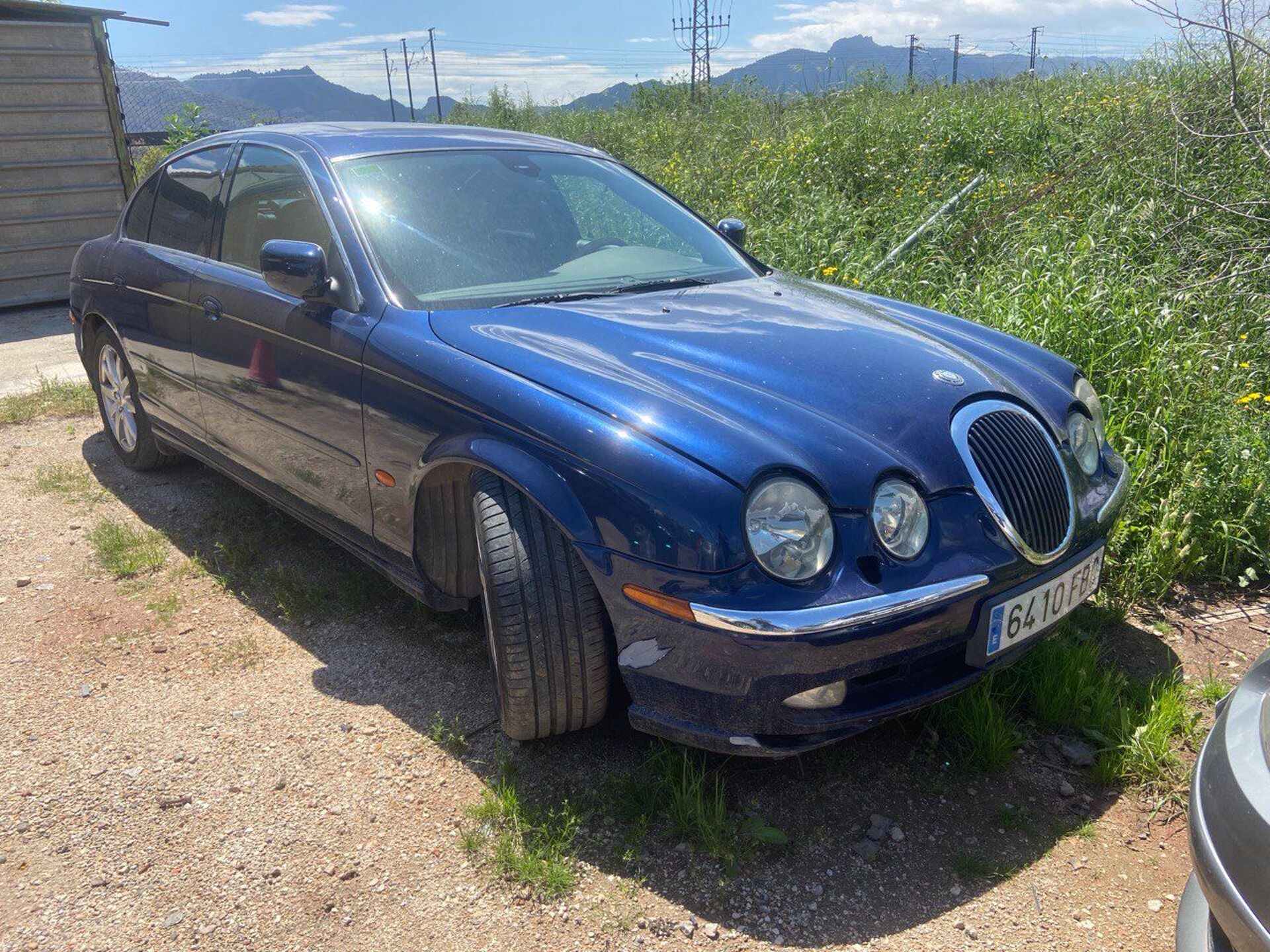 Imagen 1 de JAGUAR S-Type