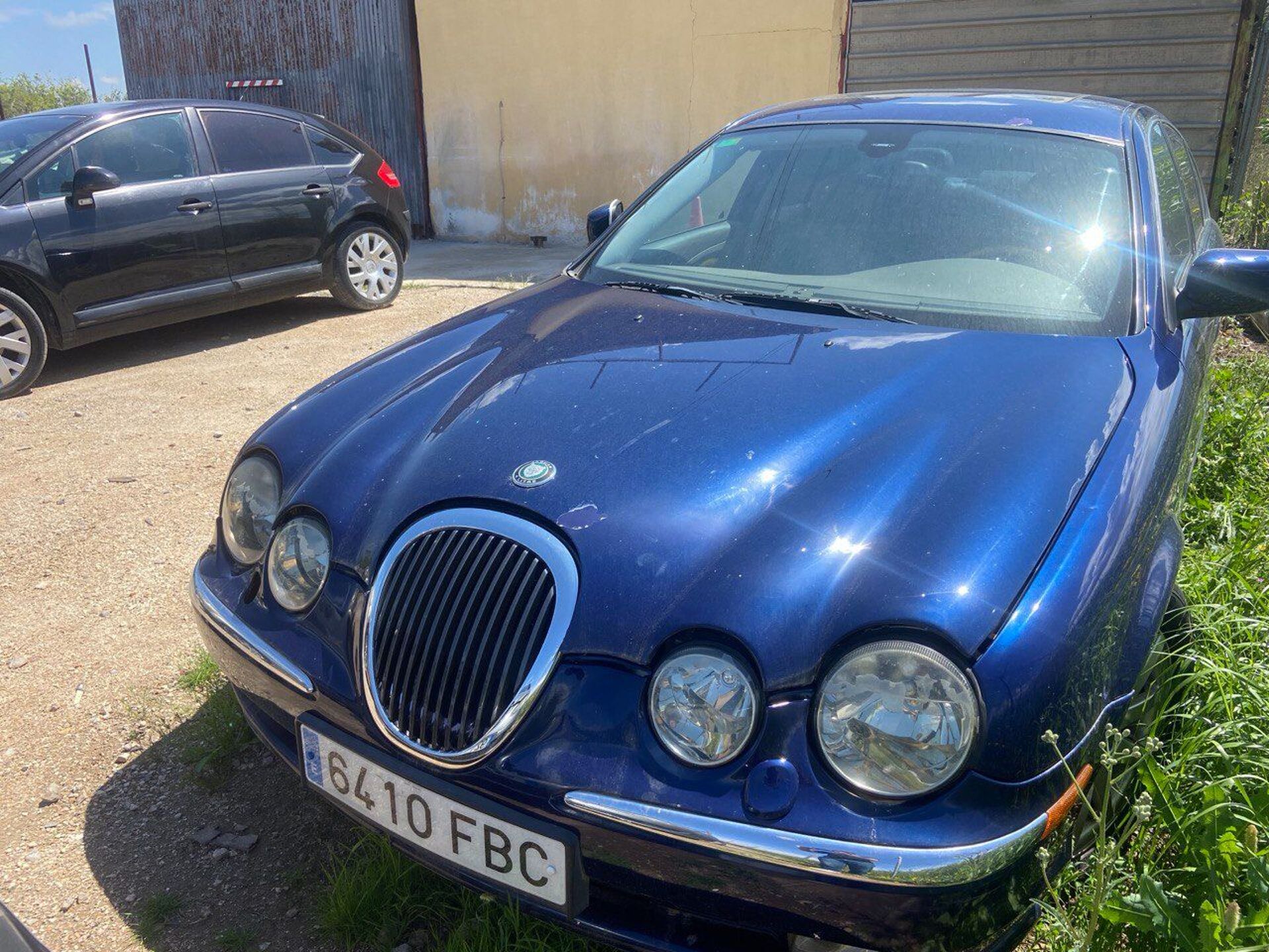 Imagen 2 de JAGUAR S-Type