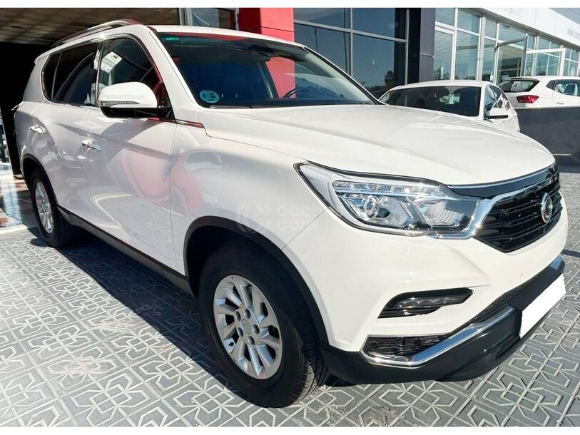 Foto del SSANGYONG KGM Rexton W D22T Premium 4x2