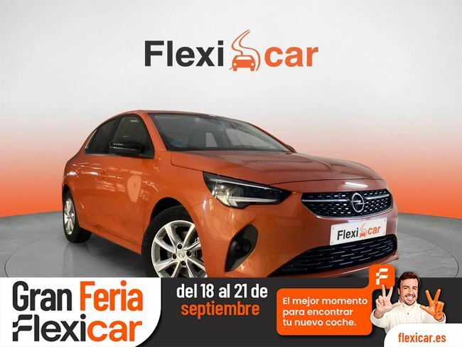 OPEL Corsa (1.2T XHL 74kW (100CV) Elegance Auto) en Alicante