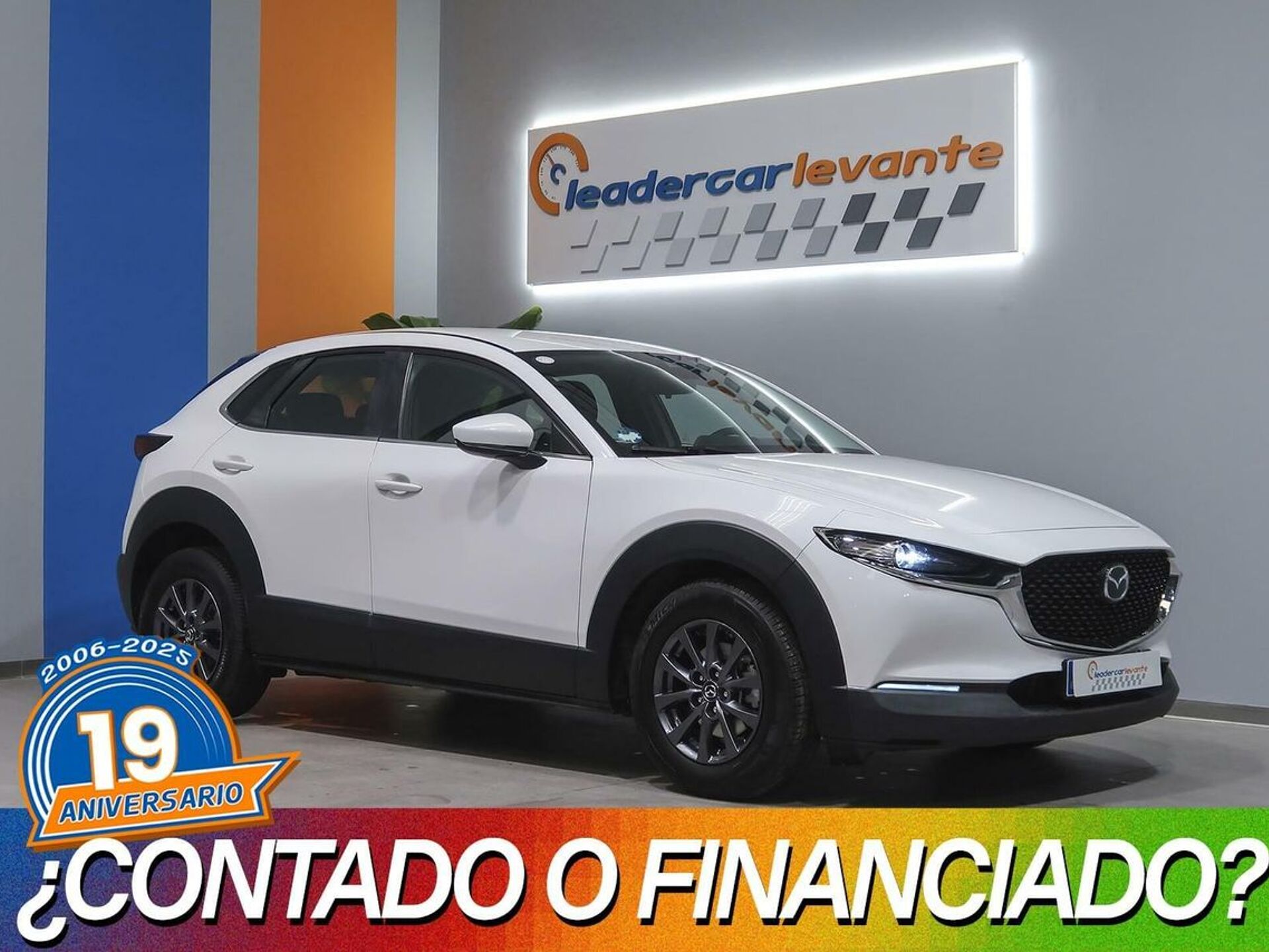 Imagen de MAZDA CX-30
