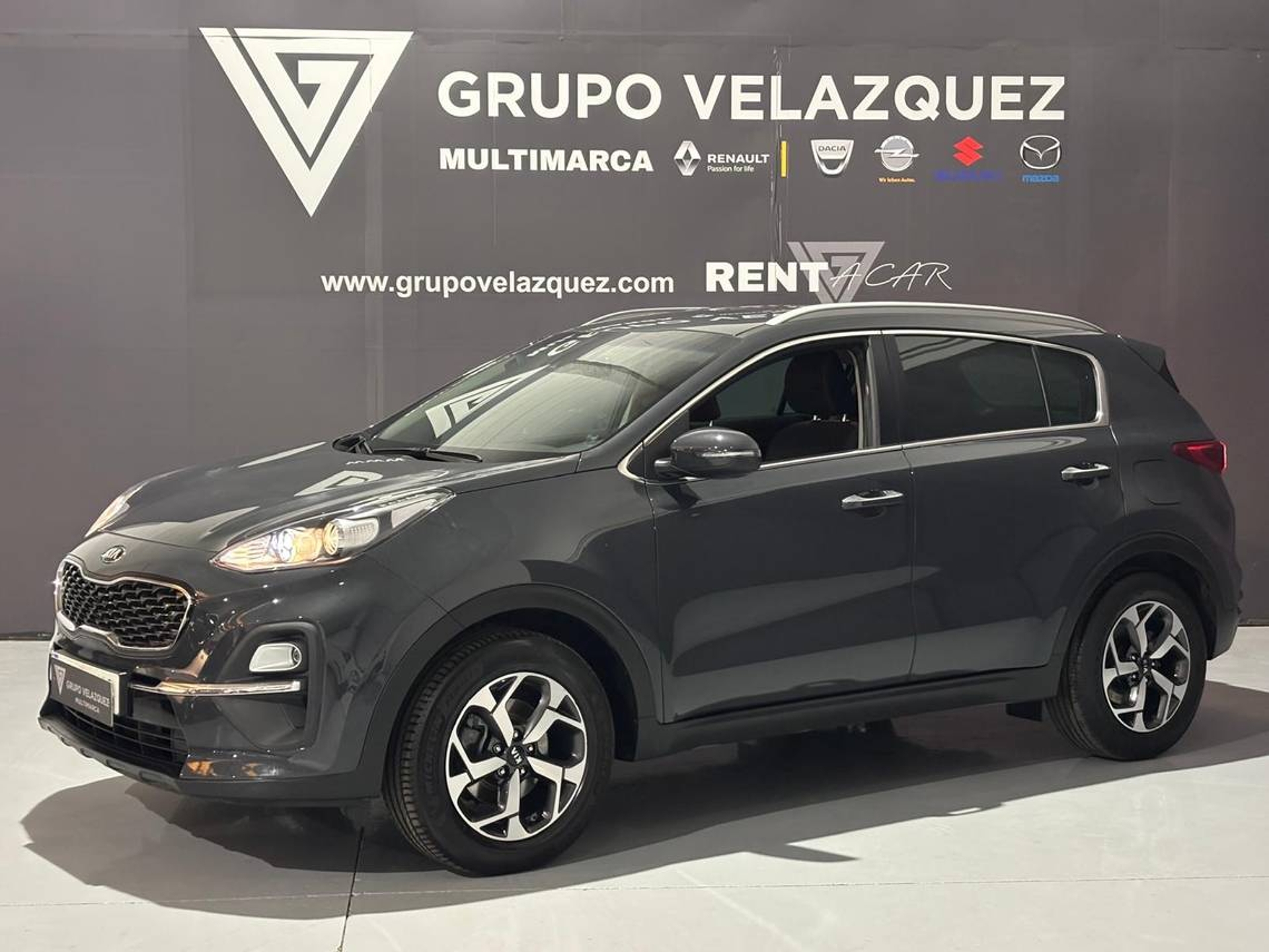 Imagen de KIA Sportage