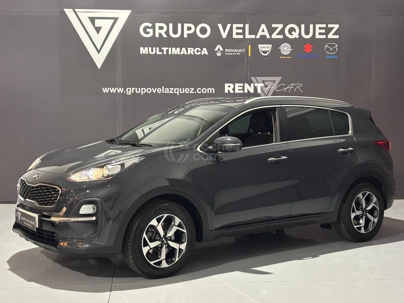 Foto del KIA Sportage 1.6 MHEV Drive Plus 4x2 136