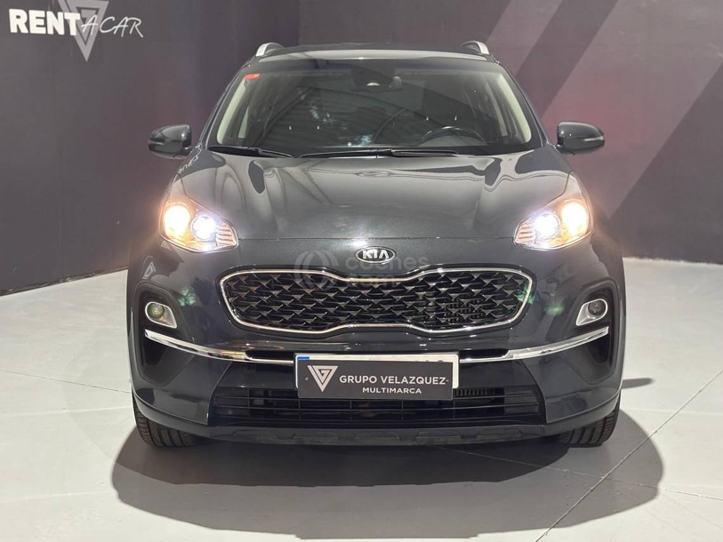 Foto del KIA Sportage 1.6 MHEV Drive Plus 4x2 136